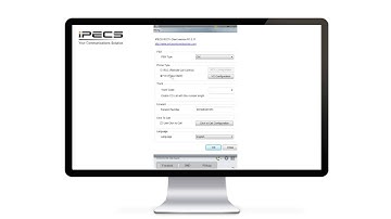 iPECS Cloud & Skype for Business Integration Demo
