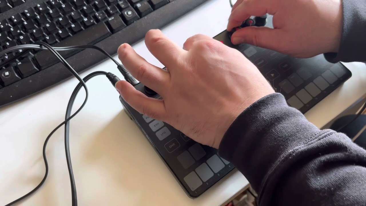 UNO Synth & Dune Vst synth Drum Jam