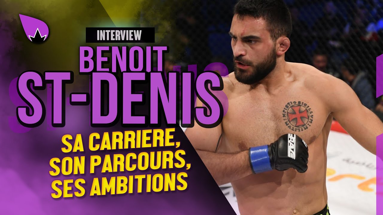 Interview Benoit StDenis (25 ans, 70) d'opérateur des forces