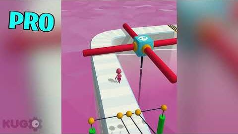 NOOB vs PRO vs HACKER - Fun Race 3D