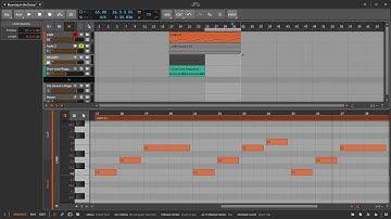 Bitwig Bouncing Workflows - Additional Approaches