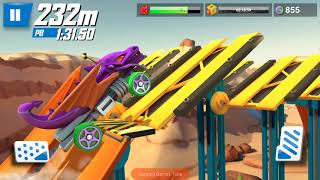 Araba Oyunu - Hot Wheels Arazi Yarışı - Dragon Blaster screenshot 4