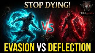 PoE 2 Guide: Everything You Need to Know About Evasion & Deflection