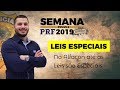 🔥 Aula de Leis Especiais para PRF - Lei 10.826 Estatuto do Desarmamento - Rafael Medeiros - AlfaCon