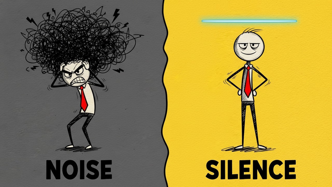 How to Finally Quiet Your Mind (Permanent Fix)