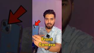 iPhone Camera Not Working 🥲 FIX  💯  #shorts #ytshorts #trending #iphone #shortsfeed