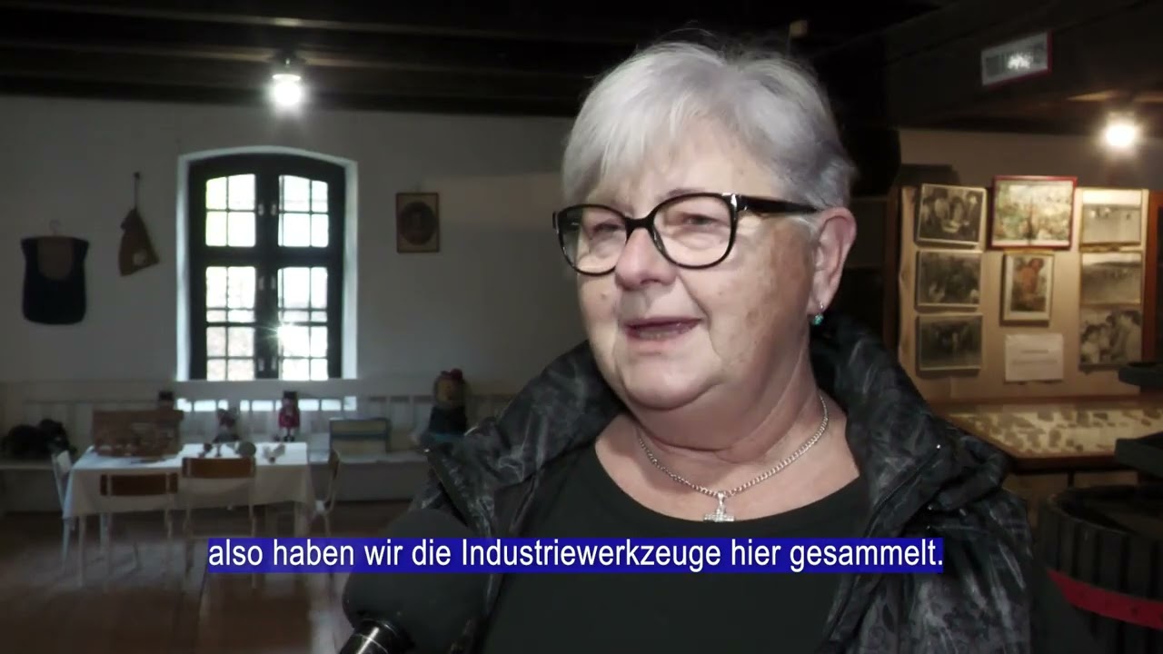 UNGARNDEUTSCHE 20241205 Tájház Mórágy