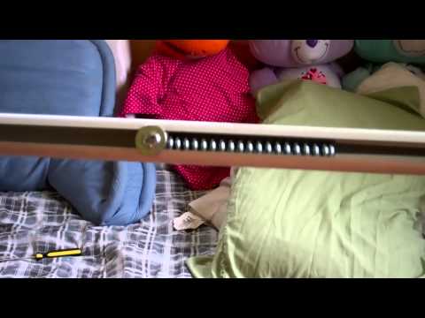 how-to-install-a-spring-tension-curtain-rod-(see-shorter-video-in-description)