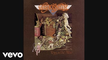 Aerosmith - Adam's Apple (Official Audio)