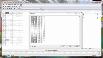 Calculate Cube of Number (Cubing, Turing Machine Example)