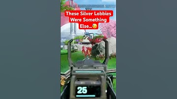 Season 25 Might Be Fun!🙌 #apexlegends #apex #gaming