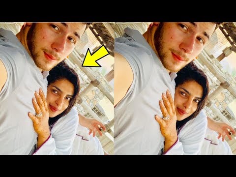 Aw! Priyanka Chopra and Nick Jonas look so cute at their Honeymoon ❤