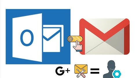 Easy Steps to configure gmail in MS Outlook 2013
