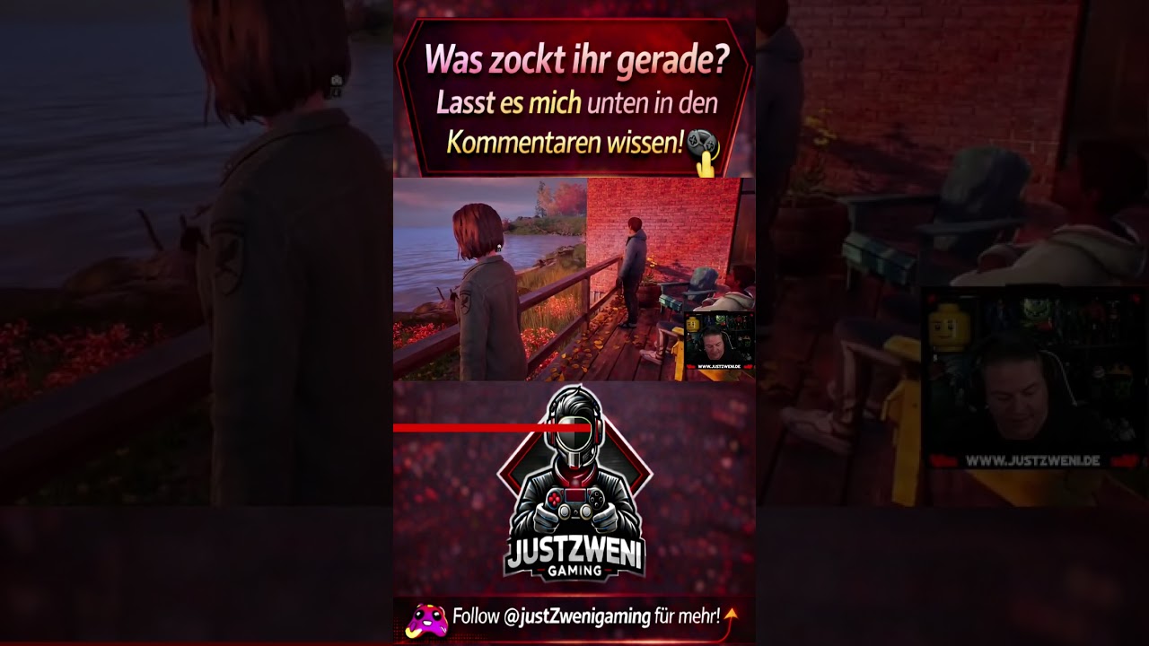 Safi Eskaliert Am See Enthüllt Die Bittere Wahrheit! Life is Strange Reunion #9 #Gaming #Drama