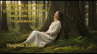 Yüreğimde Kaldın – Duygusal Türkçe Pop Ballad 💔🎻