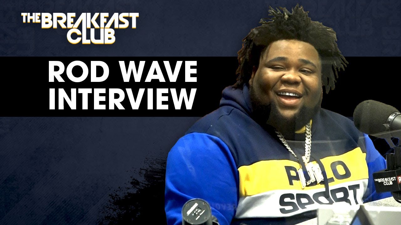 Rod Wave Talks On Mindset, Influence, New Album 'SoulFly' + More