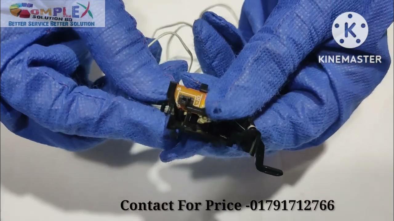 Paper feed sensor Epson 1300 / 1390 / 1100 / 1430 / 1500 / 2000 / L1800