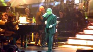 George Michael - My baby just cares for me (London Royal Albert Hall 25th of oct 2011)