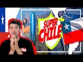 ARGENTINO REACCIONA SUPERPODERES DE CHILE 💪🇨🇱