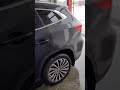 Автомойка самообслуживания На!Мой! ЖК Бунинские Луга. Москва. Мойка Exeed за 220 рублей.