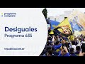 La movilización de los hinchas de Boca: Juan José Becerra - Desiguales