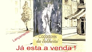 O LIVRO -Caçadores da colheita de Anne Lieri-Nazismo e seus crimes de guerra