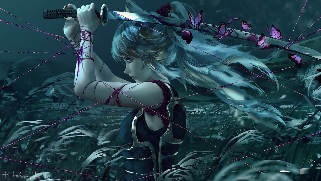 Atom Music Audio - A Long Dark Night (Extended Version) | Epic Powerful Intense Hybrid Music