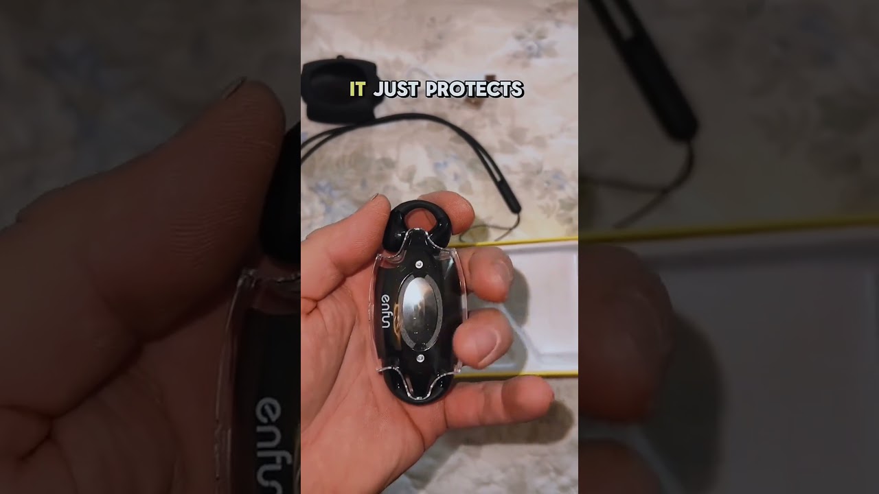 Earbuds or fashion? Get your Enfun clip earbuds now! 