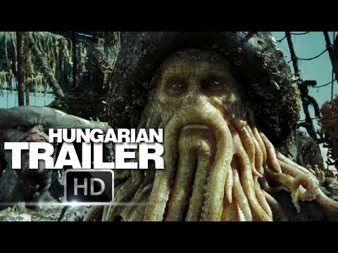 karib tenger kalózai 5 teljes film magyarul videa