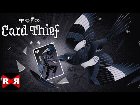 Card Thief - iOS / Android - Gameplay Video