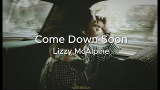 Details Come Down Soon - Lizzy McAlpine // LETRA (sub español) News