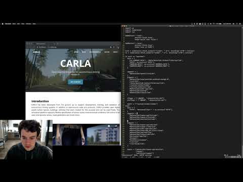 George Hotz | Programming | comma.ai openpilot ON A MAC?!? | part1 | AoC Day 15 thumbnail
