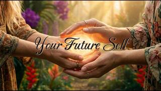 Meet Your Future Self – A Guided Meditation for Clarity, Healing & Inner Peace