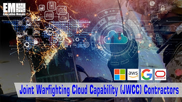 JWCC Vendors Share Insights on Pentagon’s Major Cloud Effort