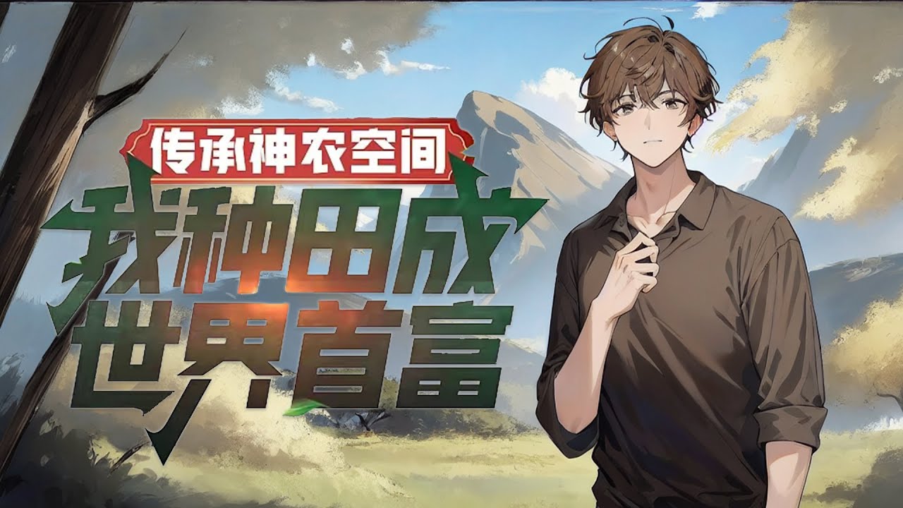 《传承神农空间：我种田成世界首富》第1-300话程小凡偶尔获得神农传承，从此开启了山村田园的悠闲生活，一时间世界名流、豪门美女逆袭而来…… 这是一个寄情乡土、逍遥山水的故事。