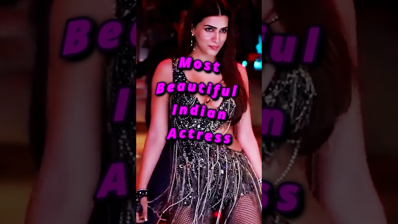 ❤️ most beautiful actress in India || 