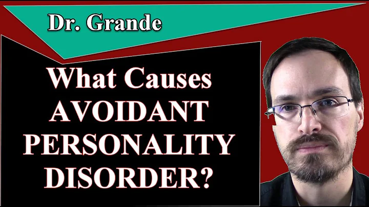 What Causes Avoidant Personality Disorder? - DayDayNews