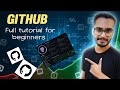 Learn How To Use GitHub | For Data Analyst and Scientist