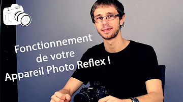 C'est quoi le reflex sur un appareil photo ?