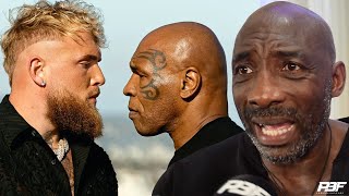 'LET'S NOT BE SILLY'  JOHNNY NELSON BRUTAL HONESTY ON JAKE PAUL VS MIKE TYSON