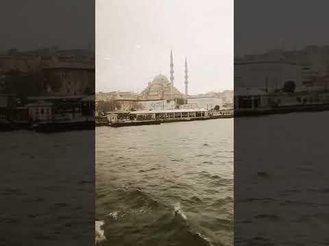 Sensizlik Yarim, Galata Köprüsü Manzara Doğa Reels Videosu #galataköprüsü #istanbul #sensizlik #aşk