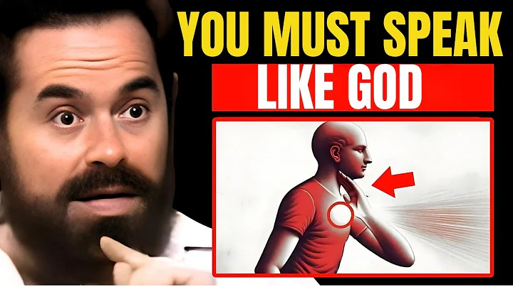 SPEAK LIKE THIS FOR 3 DAYS AND ATTRACT EVERYTHING YOU WANT EFFORTLESSLY | Jacobo Grinberg