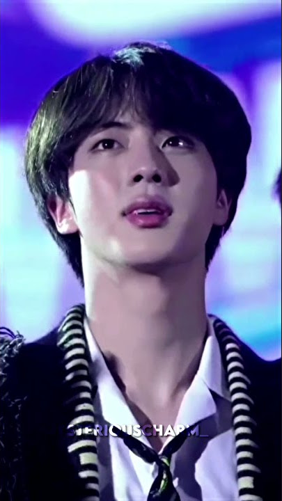 His eyes🥺🔮 #jin