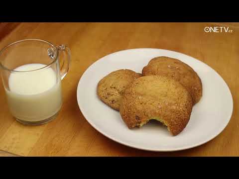 Video: Lahodné Sušenky