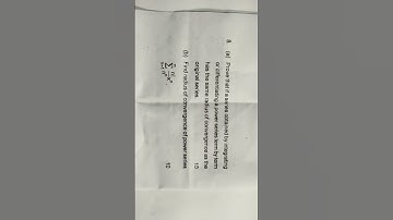 VBU UG Sem-4 (PAPER-9) MATHS HONOURS 2020-23#vbu #shorts #question #university #shorts #vbu