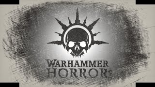 'The Cache'  A WARHAMMER HORROR STORY