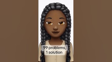 99 problems, 1 solution