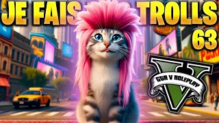 JE FAIS VOS TROLLS 63 (GTA 5 RP) image