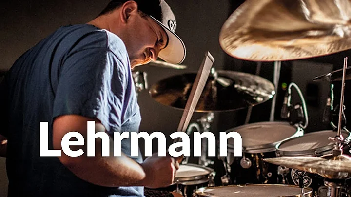 Using Wrist and Finger Technique on the Kit  Felix Lehrmann (Course Teaser)