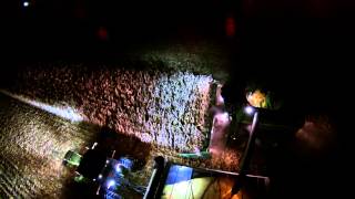Night harvest corn 2013 #2